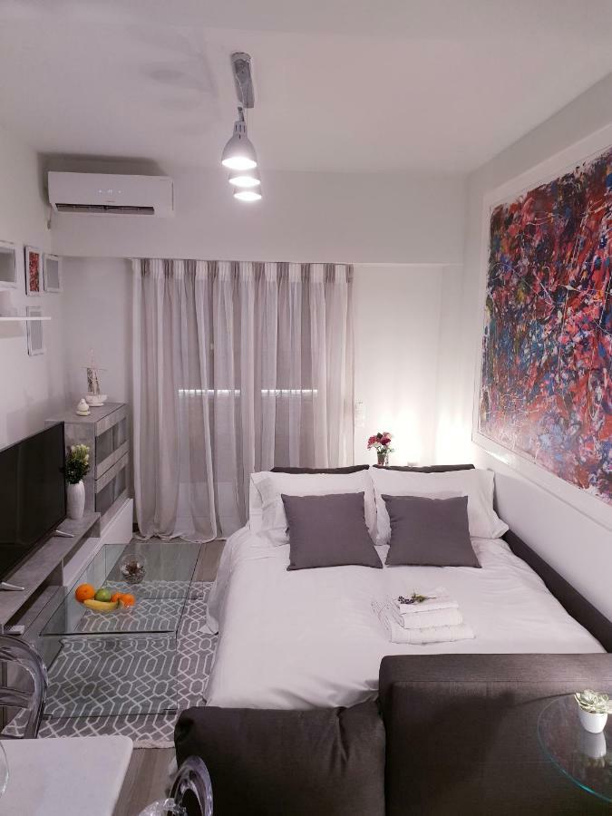 Beautiful Brand New Apartment Seaside Афіни Екстер'єр фото